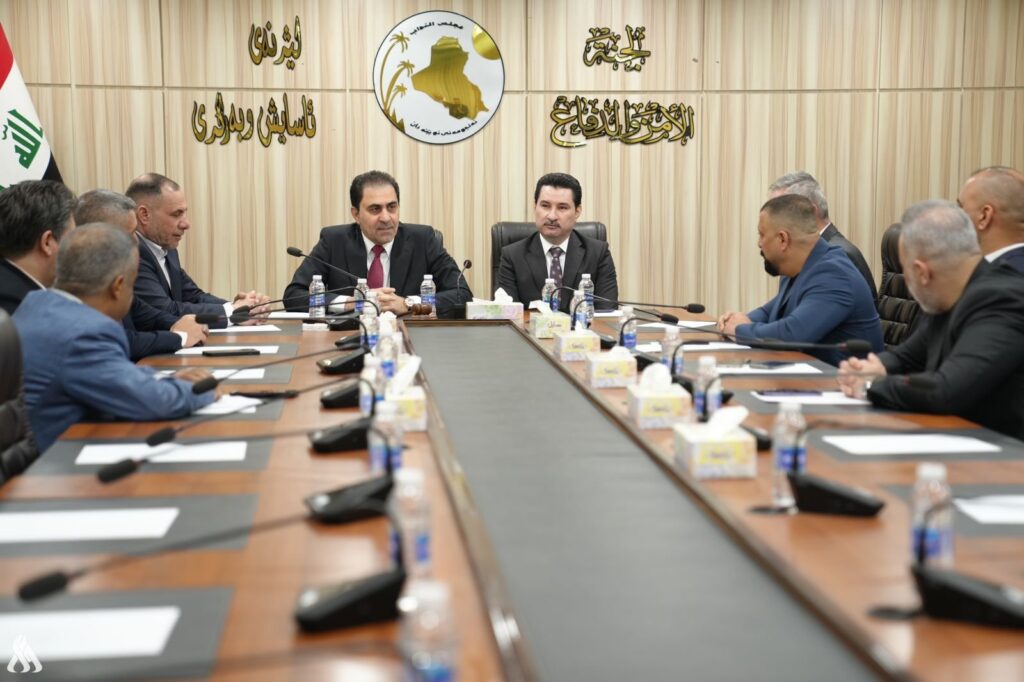 التصويت على قانون الأمن الوطني الأسبوع المقبل » وكالة الأنباء العراقية
