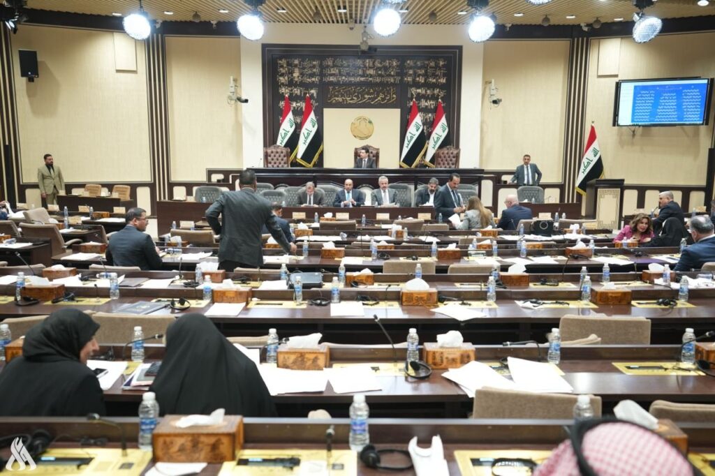 مجلس النواب يرفع جلسته إلى الخميس المُقبل » وكالة الأنباء العراقية