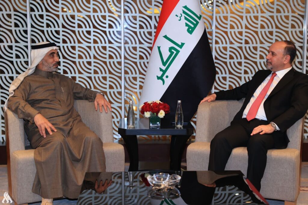 أمين بغداد يبحث مع أمناء المدن العربية التعاون المشترك وتبادل الخبرات