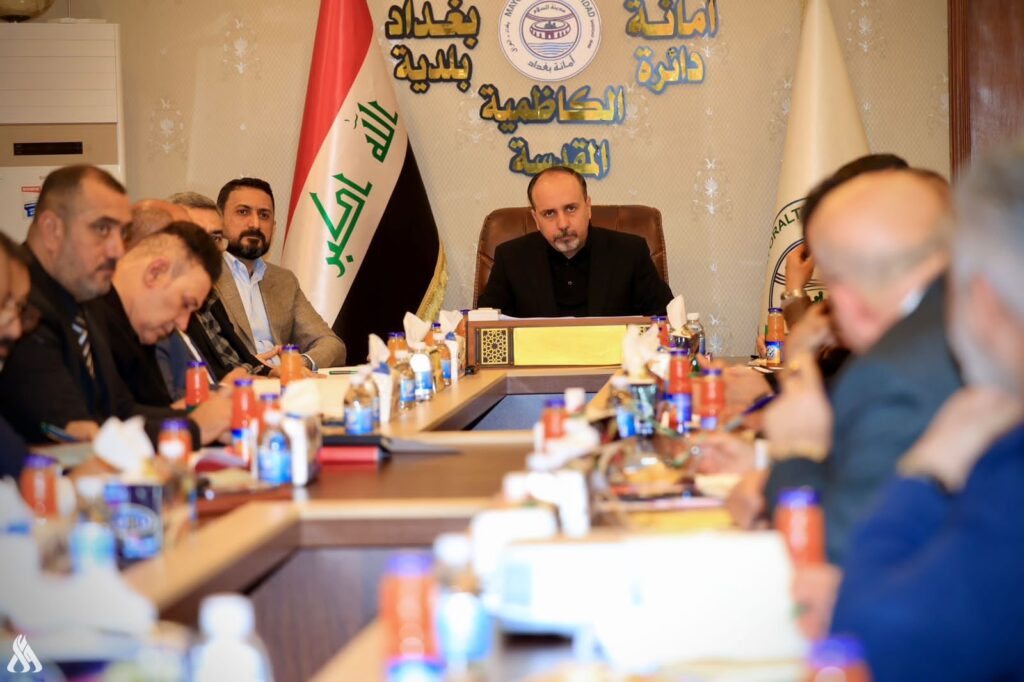 أمين بغداد يعلن خطة الزيارة الرجبية والاستعداد لاستقبال الزائرين