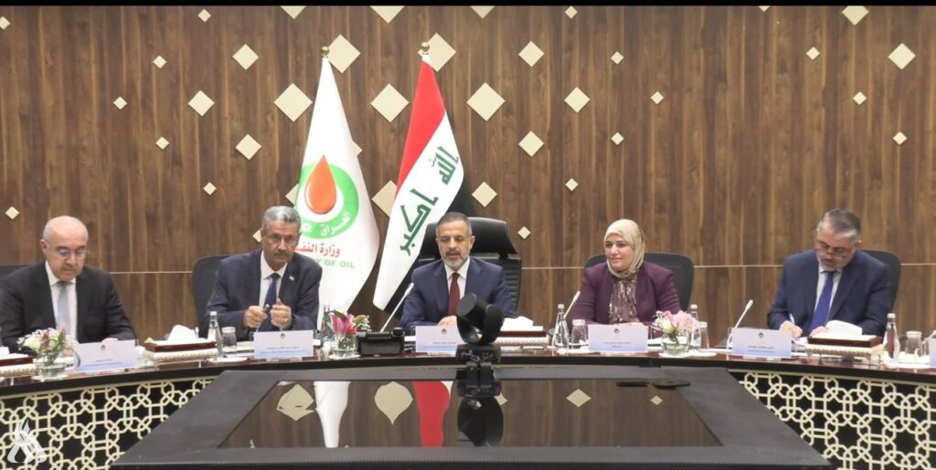 اجتماع وزاري لإعداد جداول موازنة العام الحالي » وكالة الأنباء العراقية