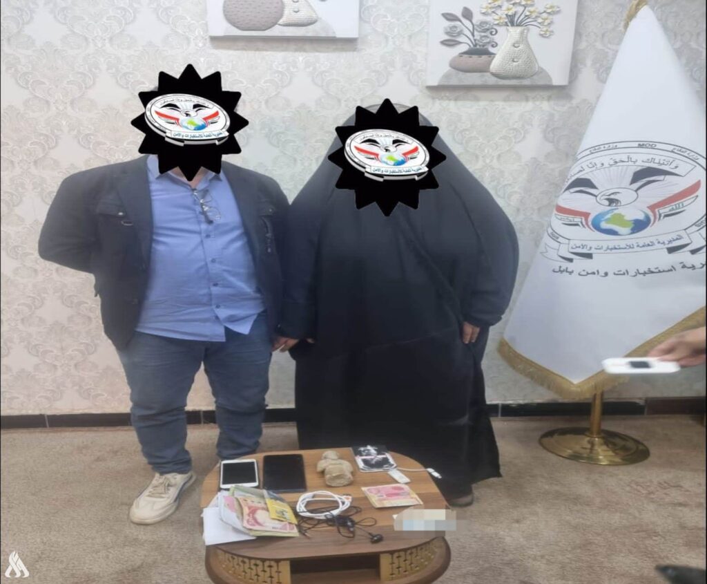 استخبارات الدفاع تطيح بمتهمين يتاجران بالآثار في بابل » وكالة الأنباء العراقية
