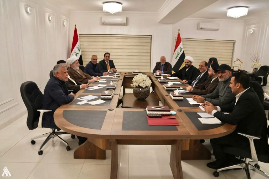 الإطار التنسيقي يؤكد ضرورة حسم تشكيل الحكومات المحلية » وكالة الأنباء العراقية