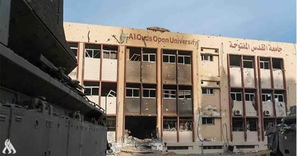الاحتلال دمر خلال 100 يوم أكثر من 390 مدرسة وجامعة » وكالة الأنباء العراقية