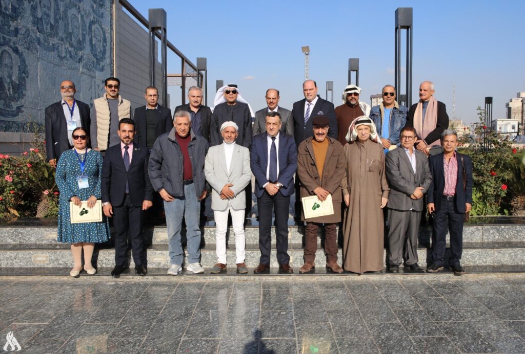 الاستقرار الأمني والسياسي وحملات الأعمار وفرت أجواء مريحة للعمل الصحفي » وكالة الأنباء العراقية