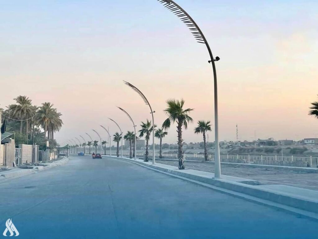 التميمي يعلن إنجاز مشاريع ترفيهية على ضفاف نهر ديالى » وكالة الأنباء العراقية
