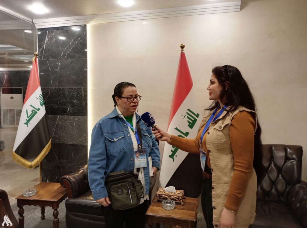 التنافس في مهرجان المسرح العربي أضفى جمالاً جدياً » وكالة الأنباء العراقية