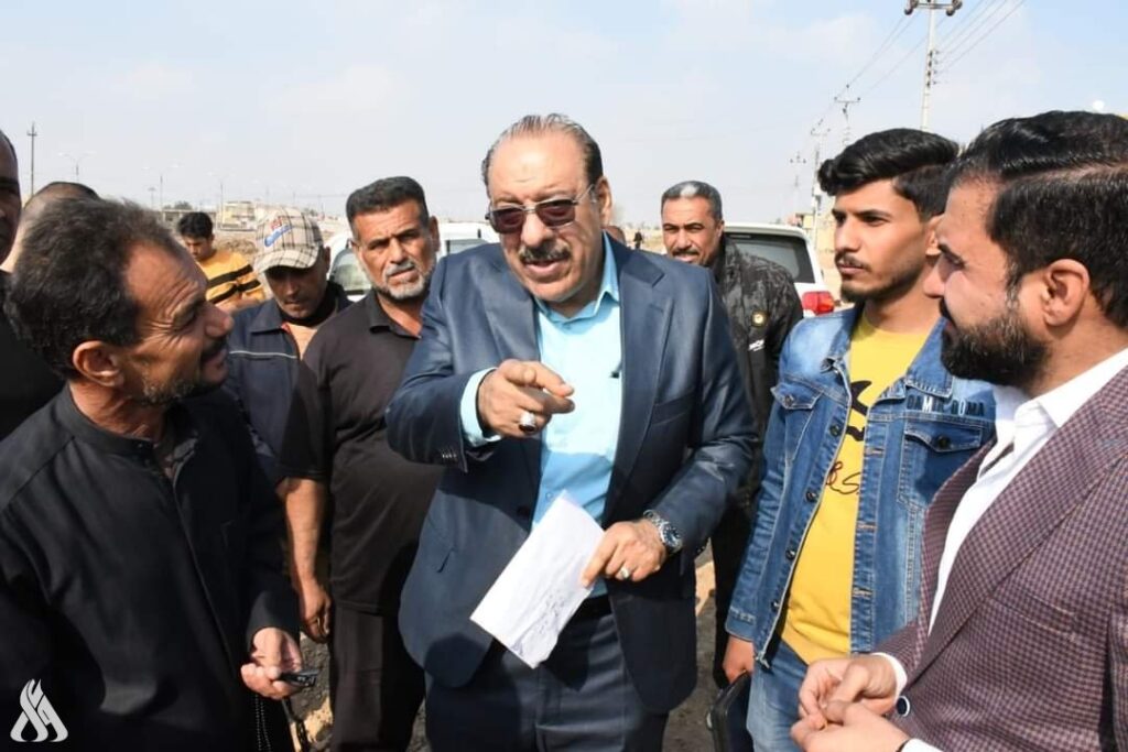 الجهد الخدمي في ميسان يحقق نسب إنجاز متقدمة بعدد من المشاريع