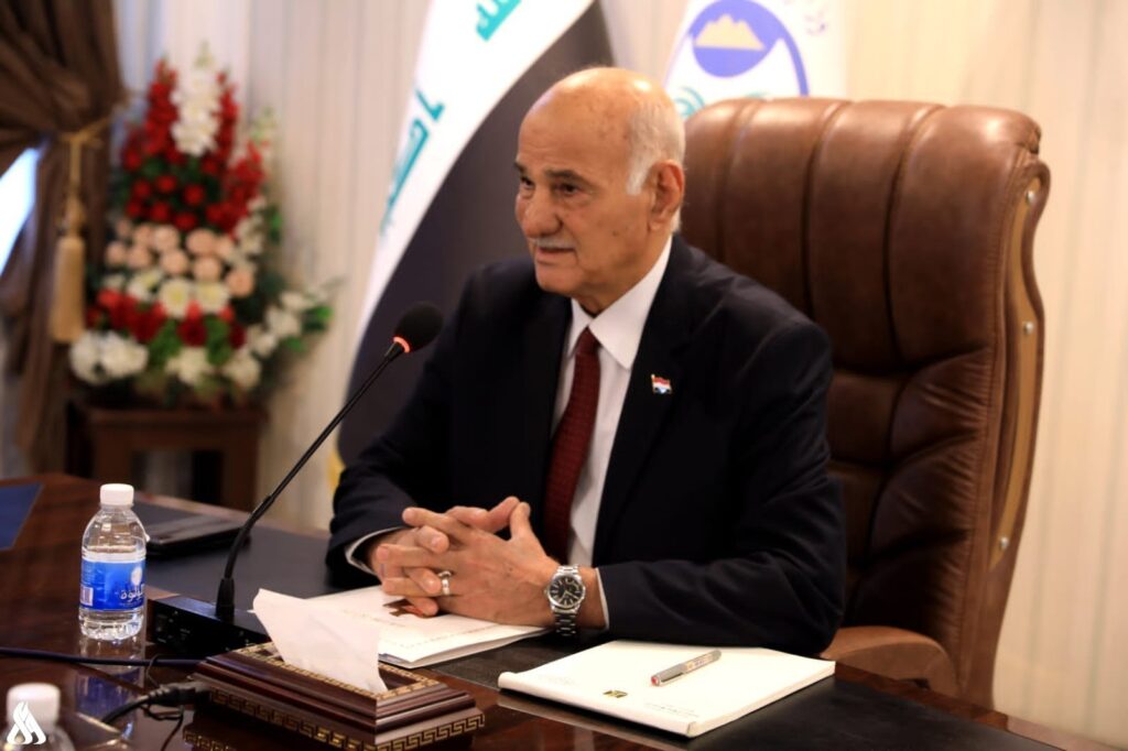 الخزين المائي في السدود بحالة جيدة » وكالة الأنباء العراقية