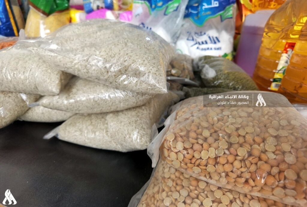 الديوانية تعلن المباشرة بقطع حصة السلة الغذائية خلال الشهر الجاري