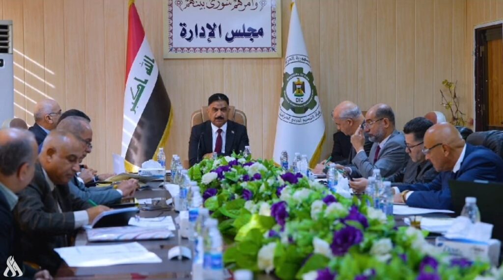 العام الحالي سيشهد إقامة مدينة للصناعات الحربية » وكالة الأنباء العراقية