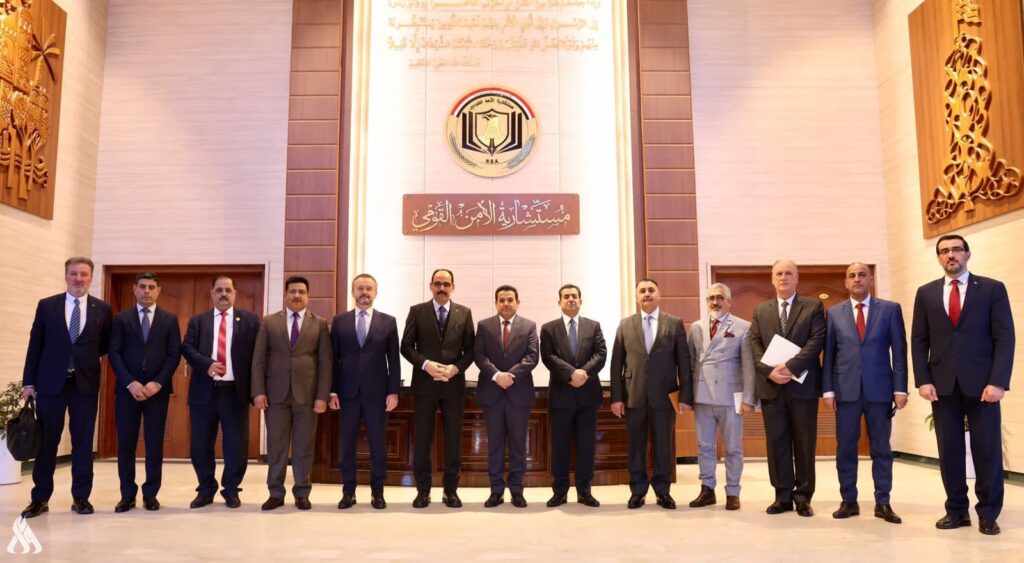 العراق لا يسمح باتخاذ أراضيه منطلقا للاعتداء على أي دولة » وكالة الأنباء العراقية