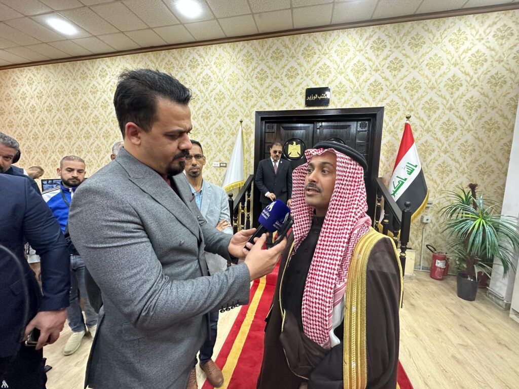 العراق يتخذ خطوات جادة للانضمام إلى منظمة التجارة العالمية