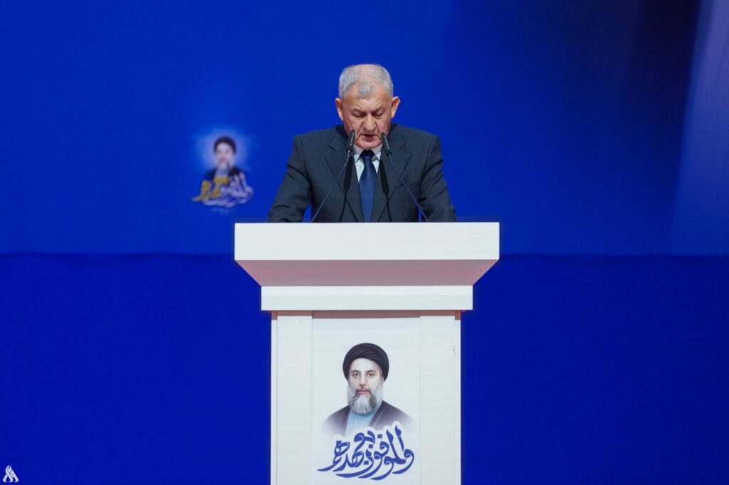 العراق يعتمد سياسة خارجية قائمة على مراعاة مبادئ السيادة والاستقرار » وكالة الأنباء العراقية