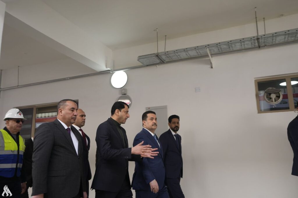 المدرسة النموذجية بذي قار أول منجز حكومي يفتتح بالعام الحالي » وكالة الأنباء العراقية