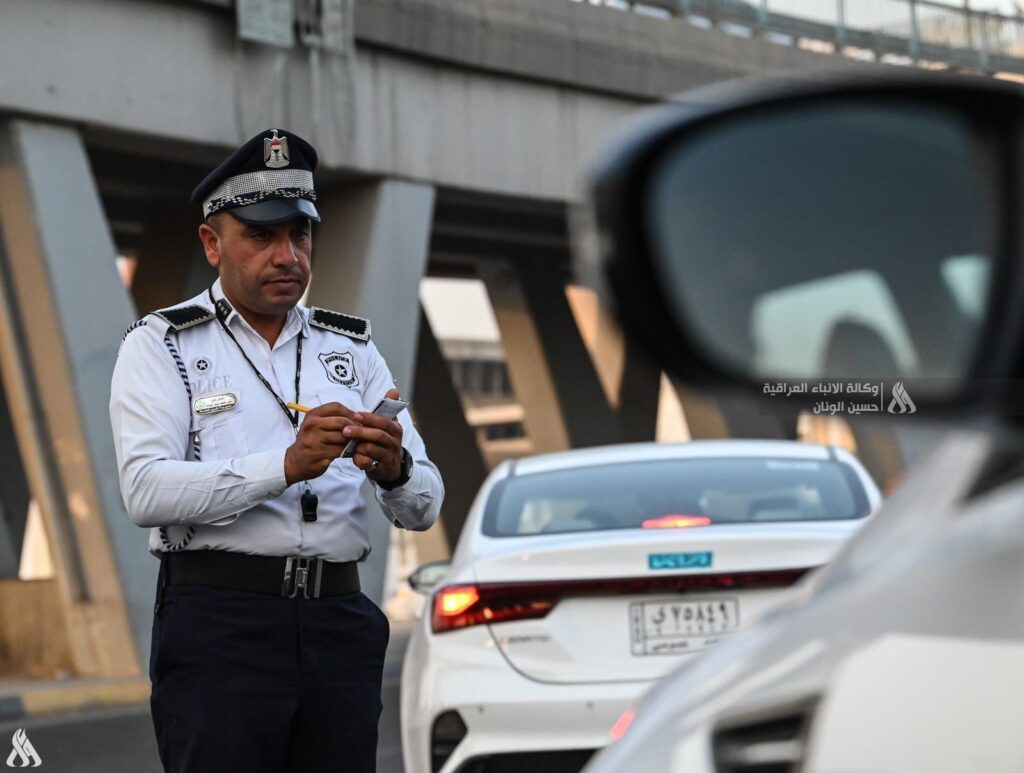 المرور تحدّد غرامة "التفحيط" وتصدر توجيهات لجميع مفارزها » وكالة الأنباء العراقية