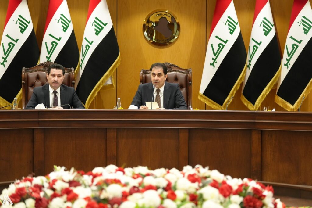 المندلاوي يوجه باستئناف جلسات البرلمان ابتداءً من السبت المقبل