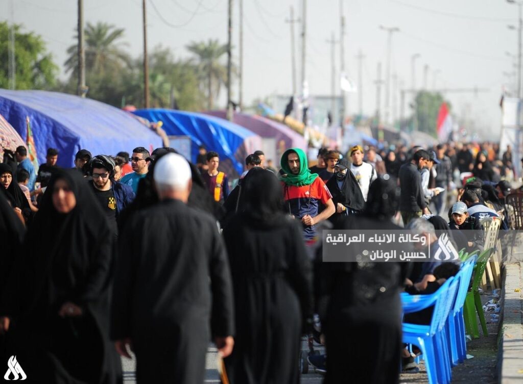 النقل توضح مضامين خطتها لزيارة الإمام الكاظم بذكرى استشهاده