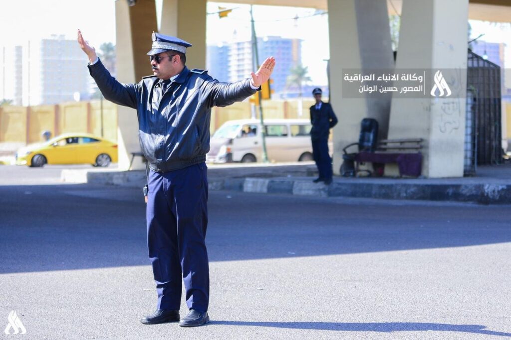 بدء العمل بمعمل اللوحات قريباً ونسعى لتوحيد النظام مع كردستان » وكالة الأنباء العراقية