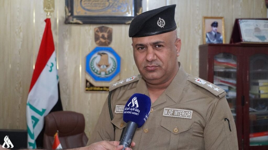 تسلم الملف الأمني في بغداد قد يُرحل للعام المقبل » وكالة الأنباء العراقية