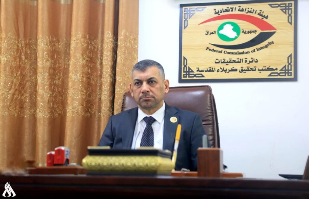 حنون يدعو لمساندة المنظومة الرقابيَّة لاجتثاث آفة الفساد وملاحقة مرتكبيه