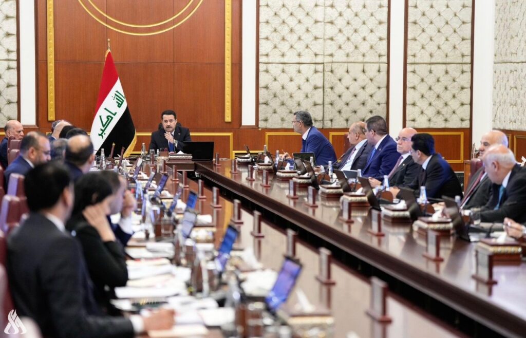 دعم مفاوضات الحكومة مع التحالف الدولي واجب وطني » وكالة الأنباء العراقية