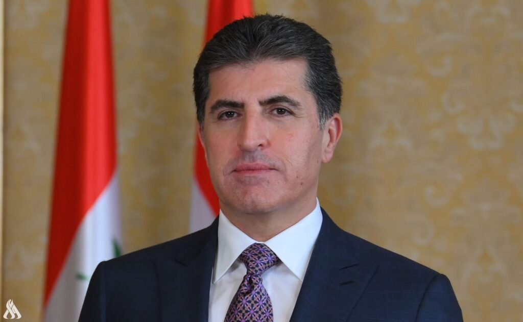 رئيس إقليم كردستان يؤكد مساندة الإقليم للاتفاق بين بغداد وواشنطن