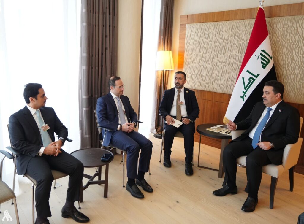 رئيس الوزراء يؤكد مضيّ العراق بخطوات الإصلاح المالي والمصرفي