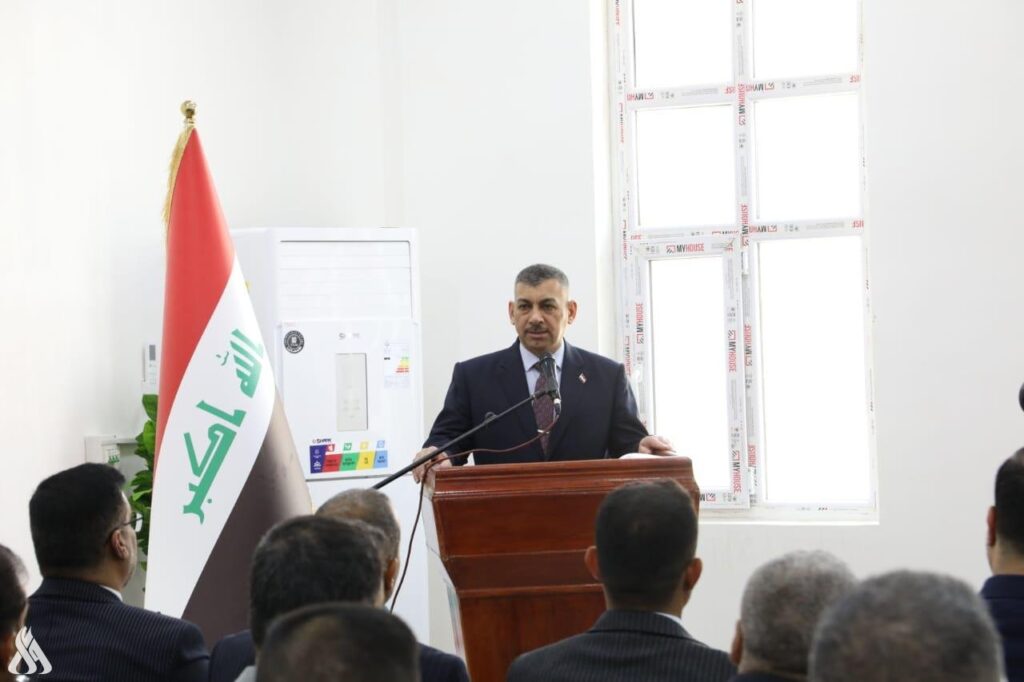 رئيس هيئة النزاهة يثني على دعم السلطات الثلاث للأجهزة الرقابية في محاربة الفساد
