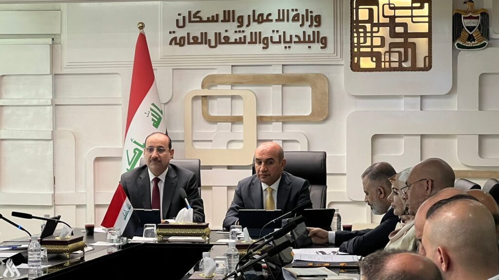 رسمنا مساراً جديدا لمتابعة الإنفاق » وكالة الأنباء العراقية