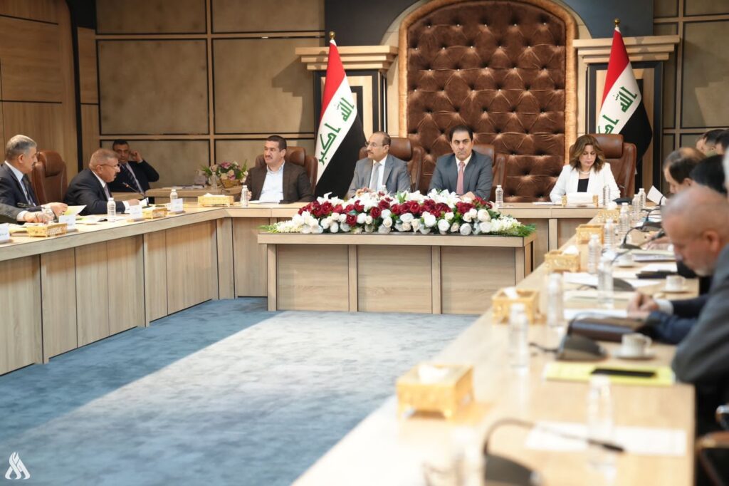 رفعنا شعار التكامل بين السلطتين التشريعية والتنفيذية » وكالة الأنباء العراقية