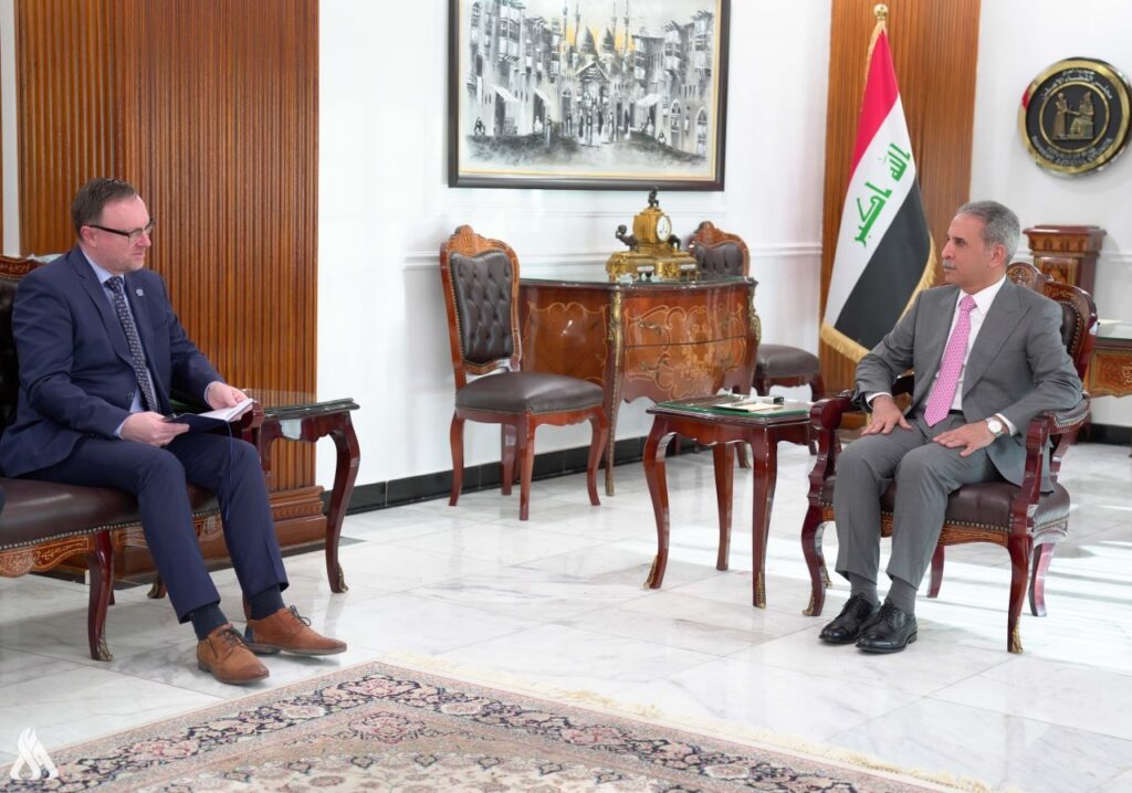 زيدان يطالب فريق التحقيق الدولي بتقديم نتائج عمله إلى القضاء العراقي