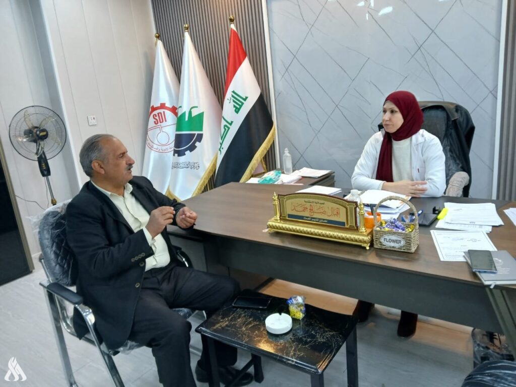 ستطرح قريباً.. أدوية سامراء تعلن إنتاج مستحضرات لأول مرة في العراق