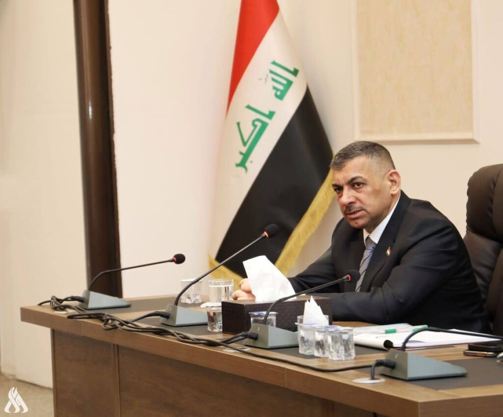 سنشرع بفتح ملف تضخم الأموال » وكالة الأنباء العراقية