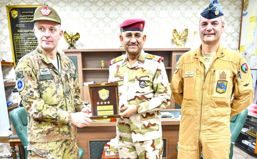 قواتنا الأمنية قادرة على حماية البلاد » وكالة الأنباء العراقية