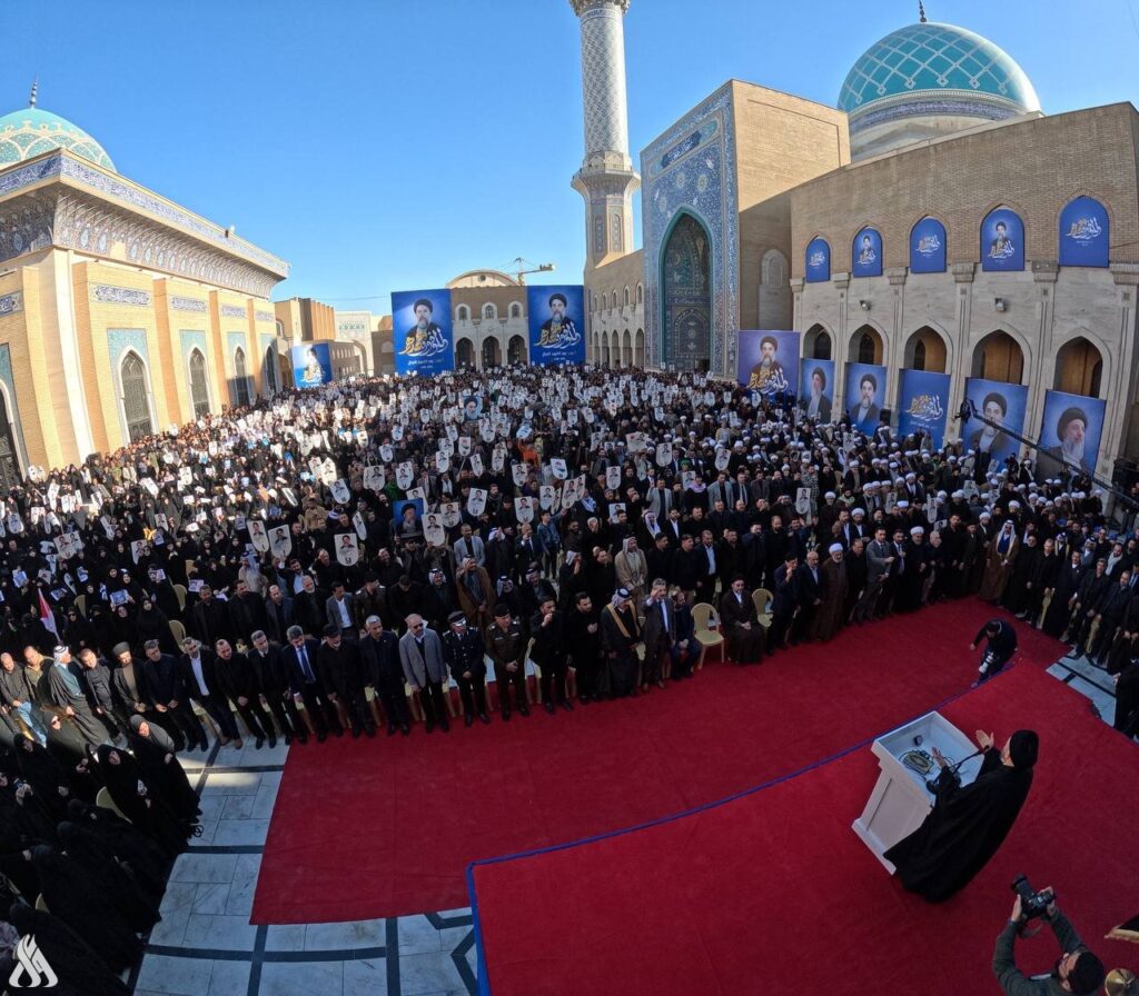 لابد أن تكون لدینا أولویات محددة في مجالس المحافـظات تكمل مسار الحكومة » وكالة الأنباء العراقية