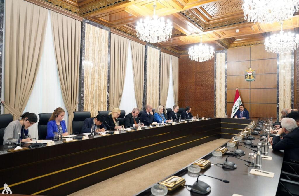 مسار الإصلاح طويل والحكومة بدأت بالتأسيس له على المدى البعيد » وكالة الأنباء العراقية