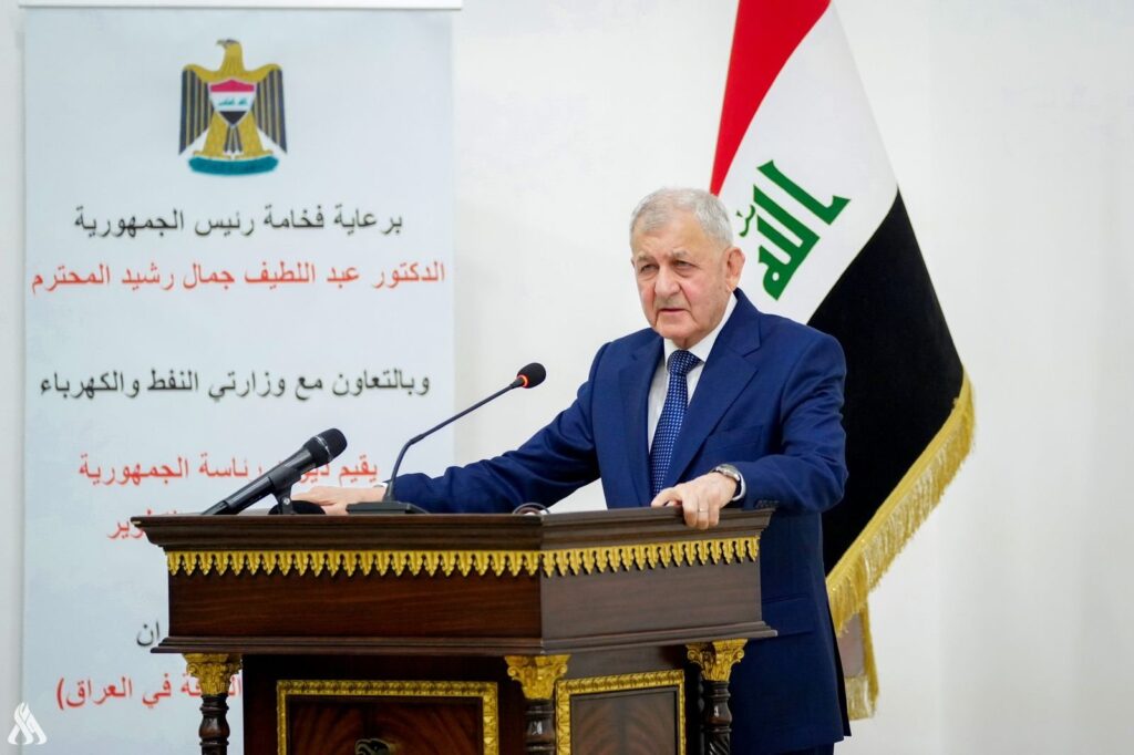 مستقبل الطاقة يشغل اهتماما كبيرا بالعراق ودول العالم » وكالة الأنباء العراقية