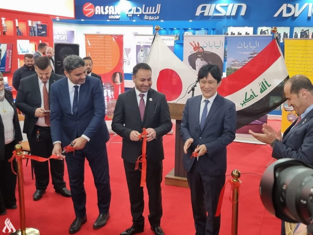 معرض بغداد الدولي يعود الى الواجهة ونتمتع بعلاقات صديقة مع العراق » وكالة الأنباء العراقية