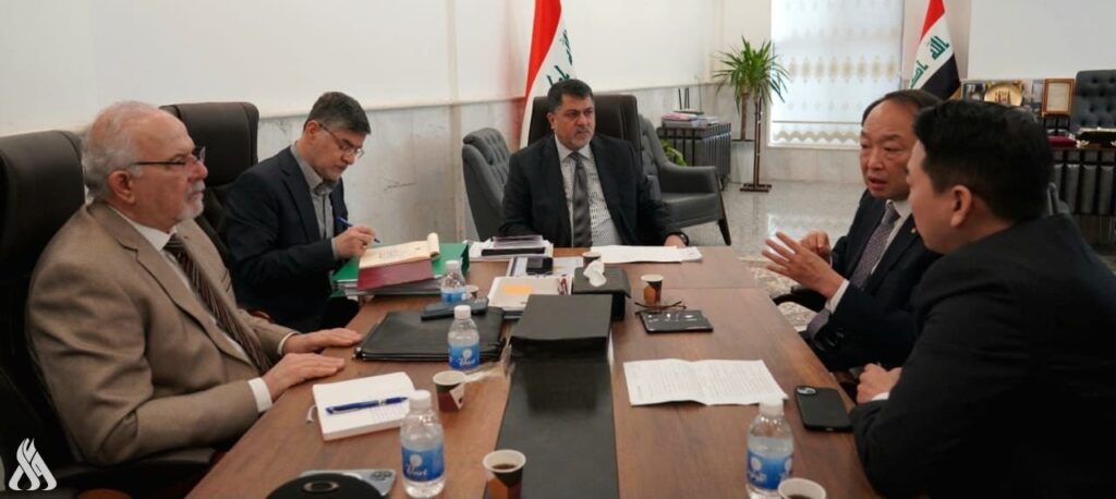 مكية يبحث تسليم (1444) وحدة سكنية في مدينة بسماية لمستحقيها » وكالة الأنباء العراقية