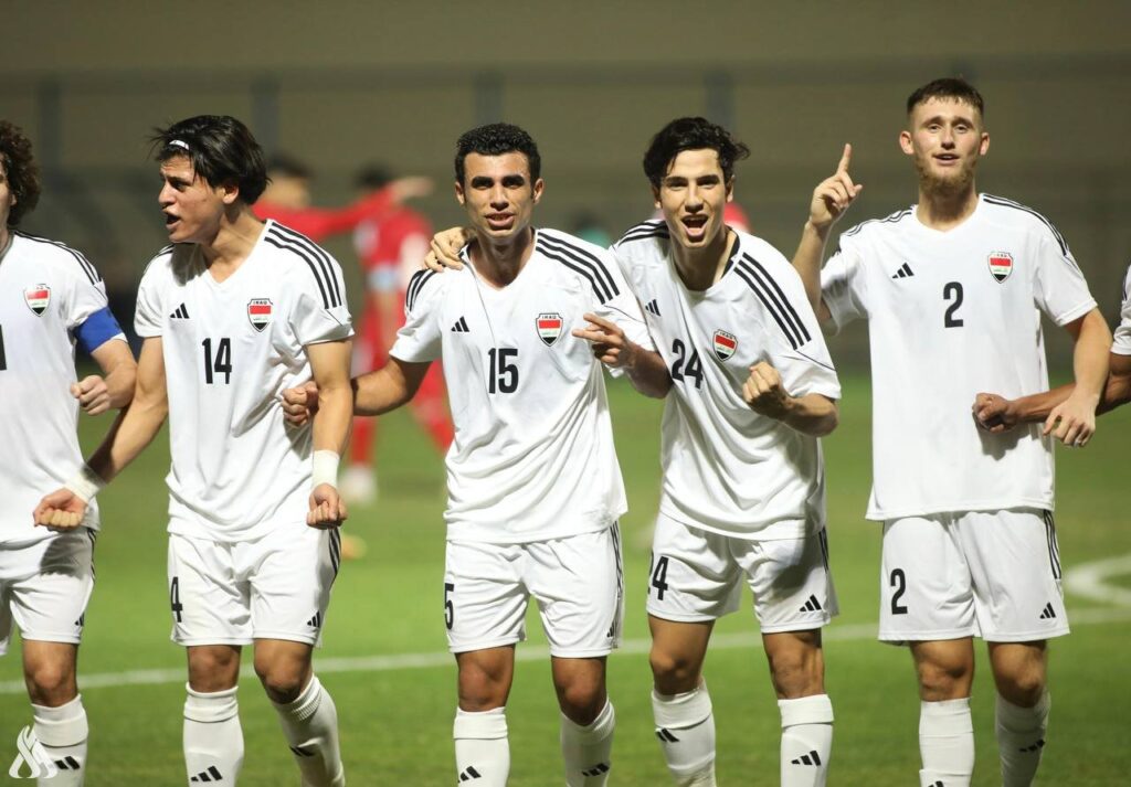 منتخبنا الأولمبي يتغلب على نظيره الإماراتي ودياً بأربعة أهداف نظيفة