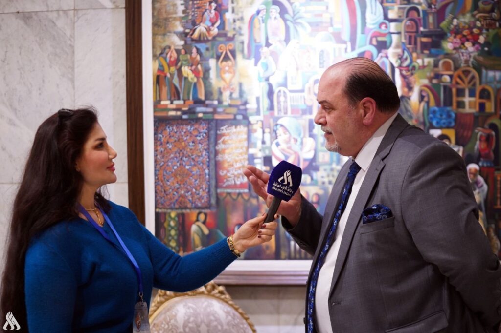 مهرجان المسرح العربي حقق النتائج المرجوة » وكالة الأنباء العراقية