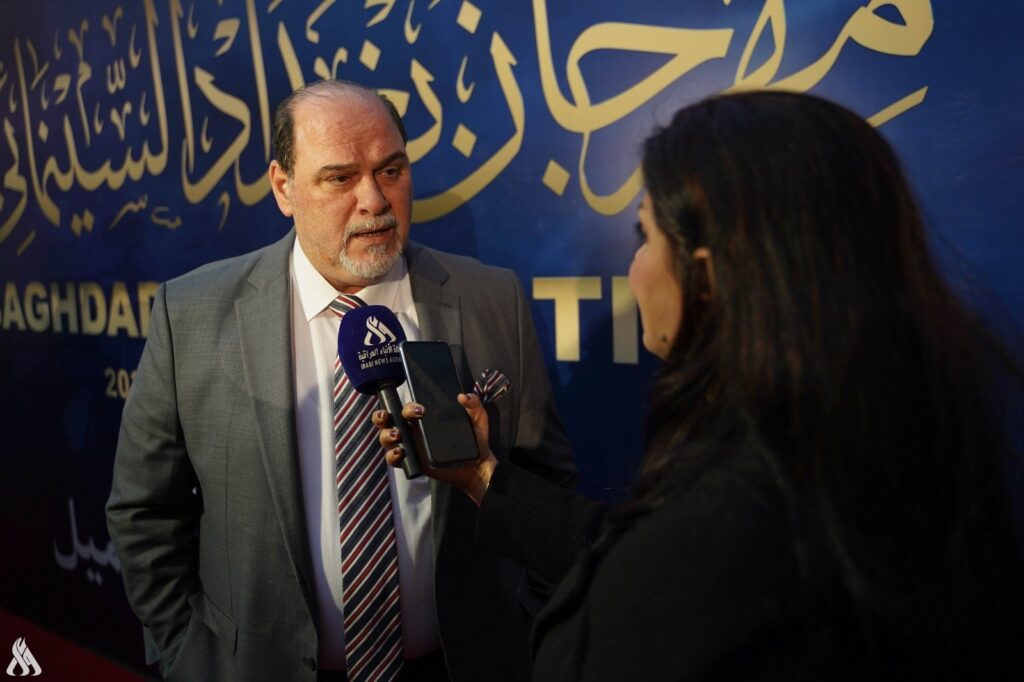 مهرجان بغداد السينمائي يختار رؤساء وأعضاء لجان تحكيم المسابقات
