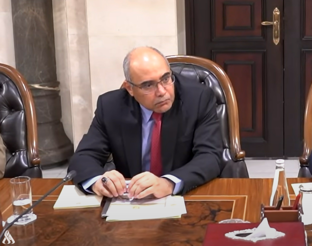 (واع) تفتح 7 ملفات رئيسية مع أبو علي البصري بينها مكافحة تهريب العملة والمخدرات