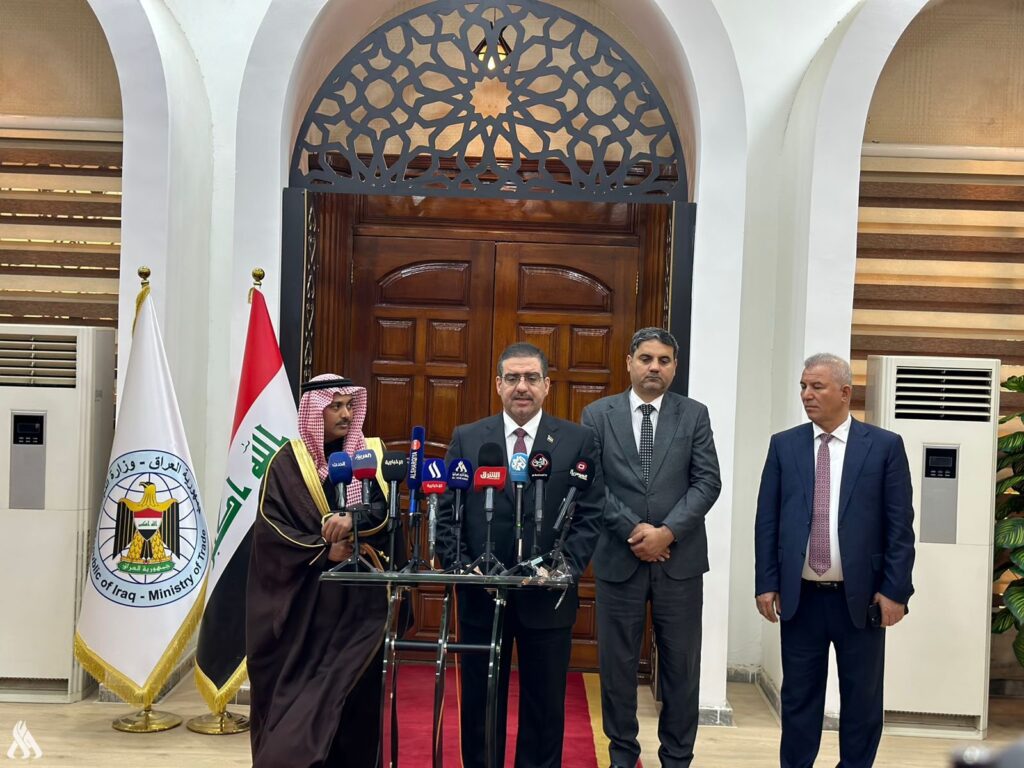 وزير التجارة يعلن إنجاز ثلاثة ملفات تخص انضمام العراق لمنظمة التجارة الدولية