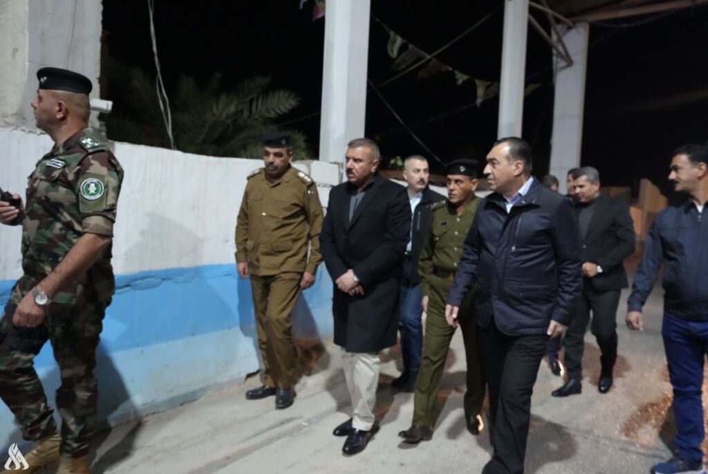 وزير الداخلية يوجه بتكثيف التدقيق الأمني على طريق ديالى كركوك