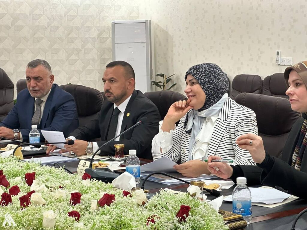 وضعنا اللمسات الأخيرة لتعيين الأوائل وأصحاب الشهادات » وكالة الأنباء العراقية