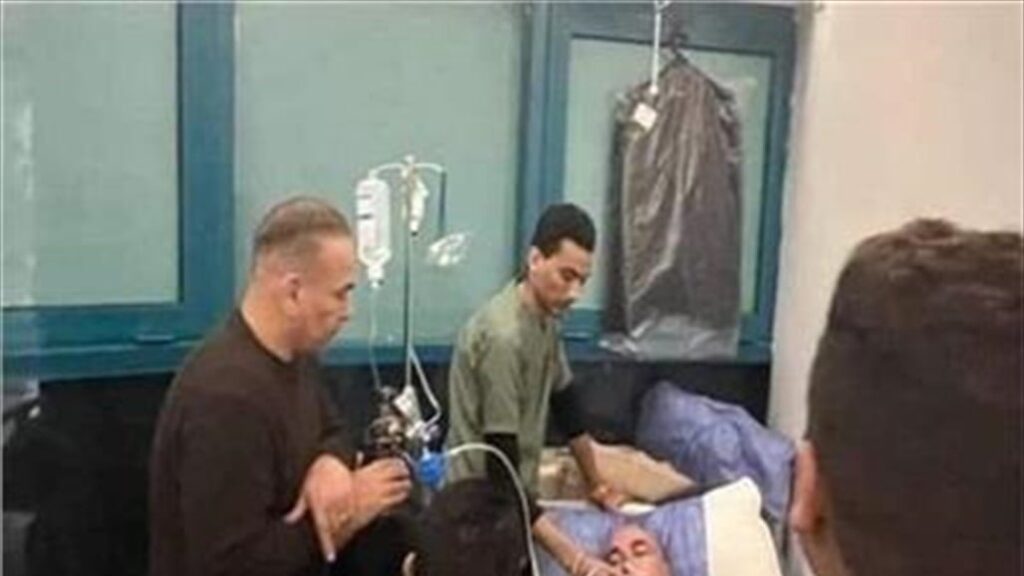 "ساندويش" يدخل مدرب الفراعنة الى المستشفى.. تفاصيل الوعكة الصحية