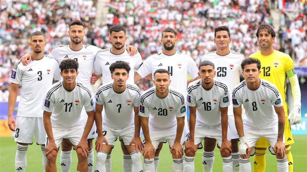 ثغرة &quot;واضحة&quot; في المنتخب العراقي والحلّ موجود!.. ما قصة الجهة الدفاعية اليُمنى؟
