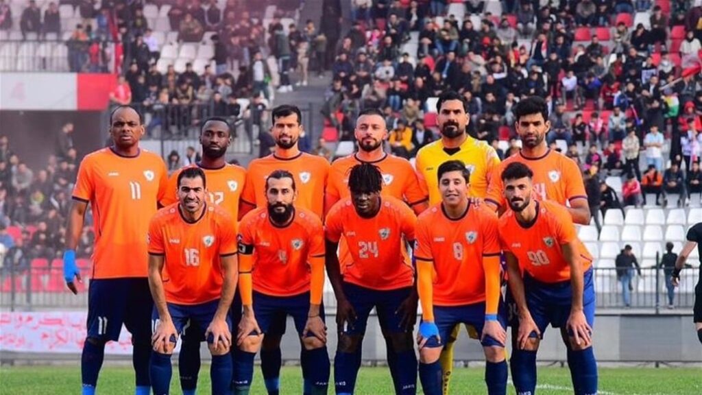 تذاكر مجانية لجمهور الكهرباء في مباراته امام العهد اللبناني
